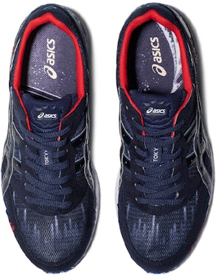 ASICS Tarther Japan 'Tokyo Marathon' 1013A097-400 Lookbook ASICS Tarther Japan 'Tokyo Marathon' 1013A097-400