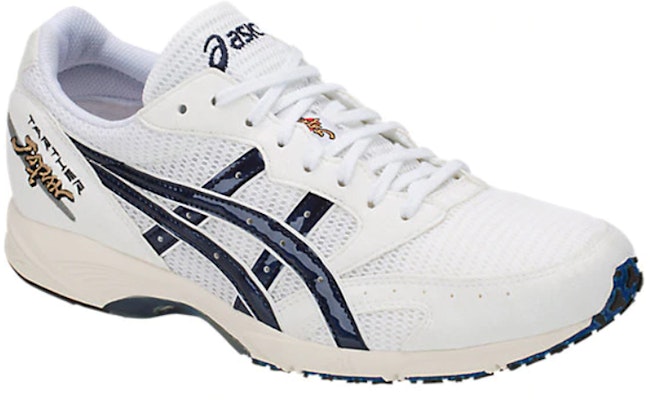 Asics Tarther Japan 低筒 跑步鞋 男女款 白色 Lookbook Asics Tarther Japan 低筒 跑步鞋 男女款 白色