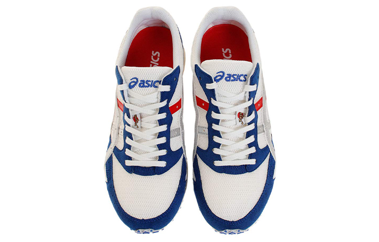 Lookbook ASICS Tarther Japan ''Weiß Blau'' 1013A059-101