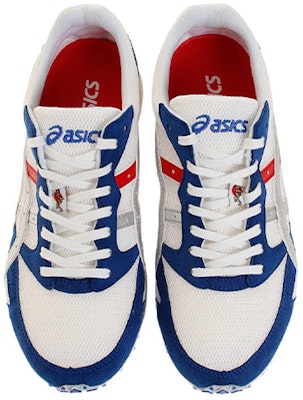 ASICS Tarther Japan 'White Blue' 1013A059-101 Lookbook ASICS Tarther Japan 'White Blue' 1013A059-101