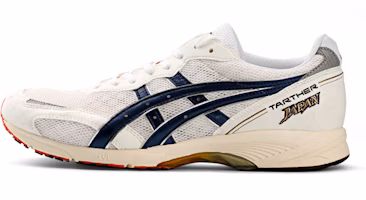 ASICS Tarther Japan 'White Blue Marathon' TJR070-0150 ASICS Tarther Japan 'White Blue Marathon' TJR070-0150