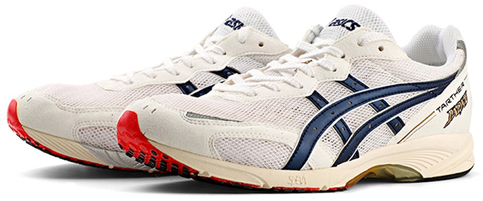 ASICS Tarther Japan '白蓝马拉松'跑鞋 TJR070-0150 Lookbook ASICS Tarther Japan '白蓝马拉松'跑鞋 TJR070-0150