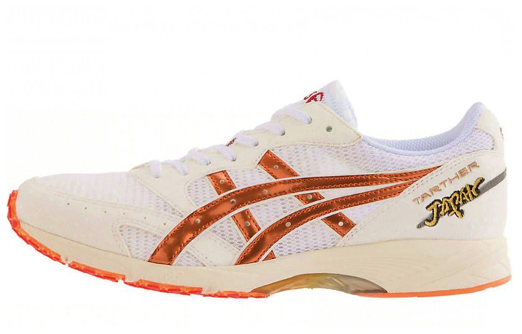 ASICS Tarther Japan 'White Orange' 1013A046-101