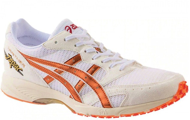 ASICS Tarther Japan 'White Orange' 1013A046-101 Shop ASICS Tarther Japan 'White Orange' 1013A046-101