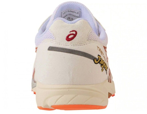 ASICS Tarther Japan 'White Orange' 1013A046-101 Purchase ASICS Tarther Japan 'White Orange' 1013A046-101