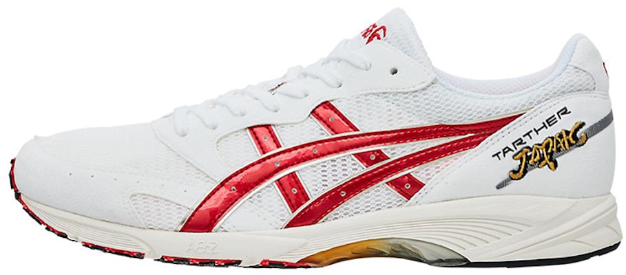 ASICS Tarther Japan /Red 'White' 1013A043-113 Buy ASICS Tarther Japan /Red 'White' 1013A043-113