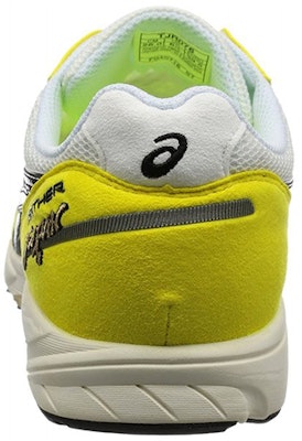 ASICS Tarther Japan Nyaman Putih/Kuning TJR076-0190 Shop ASICS Tarther Japan Nyaman Putih/Kuning TJR076-0190