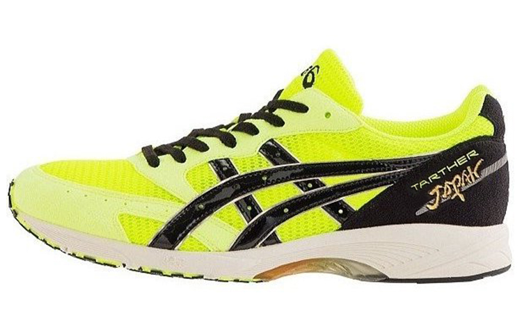 Buy Asics Tarther Japan 休閒舒適運動鞋 男女皆宜 螢光黃