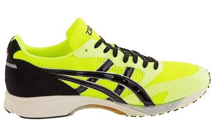 Order Asics Tarther Japan 休閒舒適運動鞋 男女皆宜 螢光黃