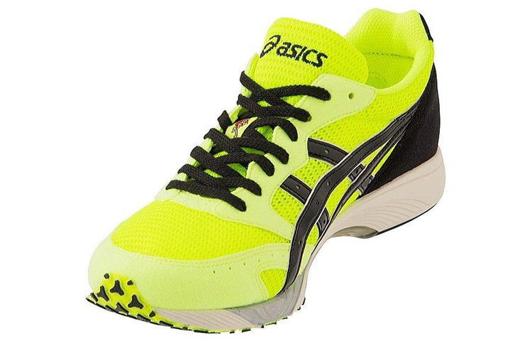 Lookbook Asics Tarther Japan 休閒舒適運動鞋 男女皆宜 螢光黃