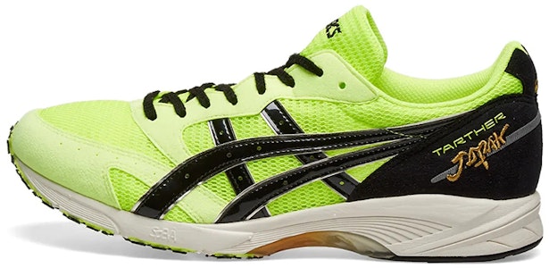 Asics Tarther Japan跑步鞋 黃黑色 Buy Asics Tarther Japan跑步鞋 黃黑色