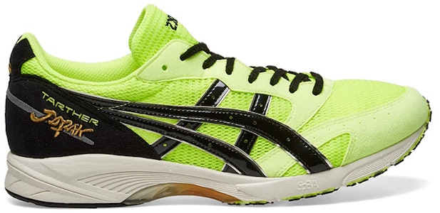 Asics Tarther Japan跑步鞋 黃黑色 Order Asics Tarther Japan跑步鞋 黃黑色