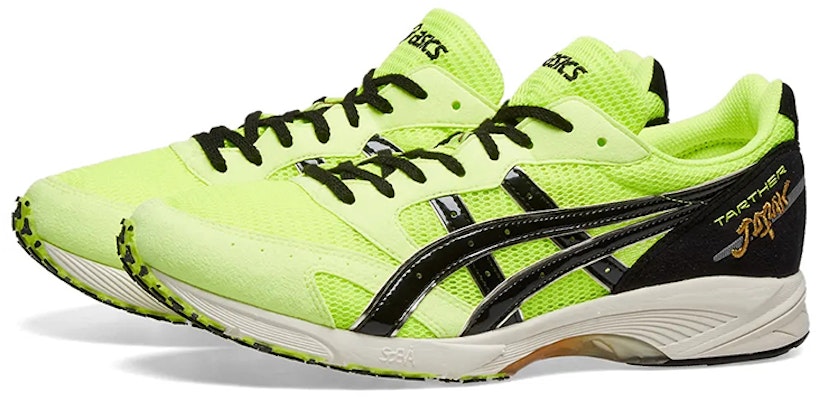 ASICS Tarther Japan Safety 'Yellow Black' 1013A059-763 Lookbook ASICS Tarther Japan Safety 'Yellow Black' 1013A059-763
