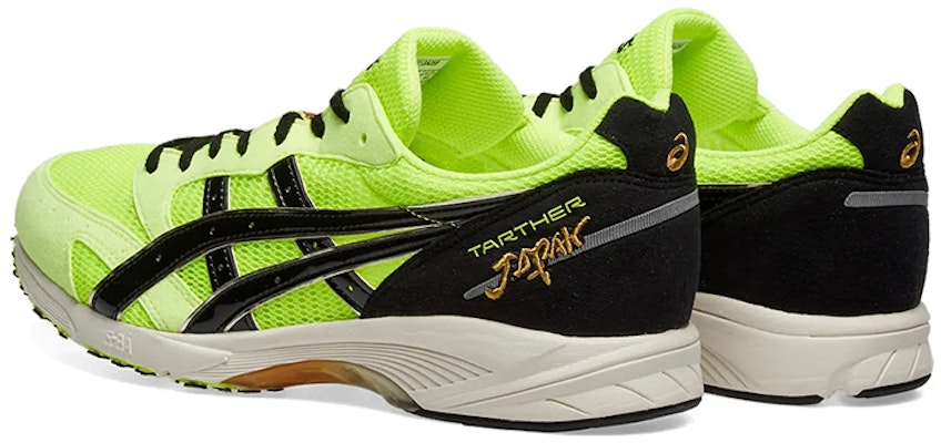 ASICS Tarther Japan Safety 'Yellow Black' 1013A059-763 Shop ASICS Tarther Japan Safety 'Yellow Black' 1013A059-763