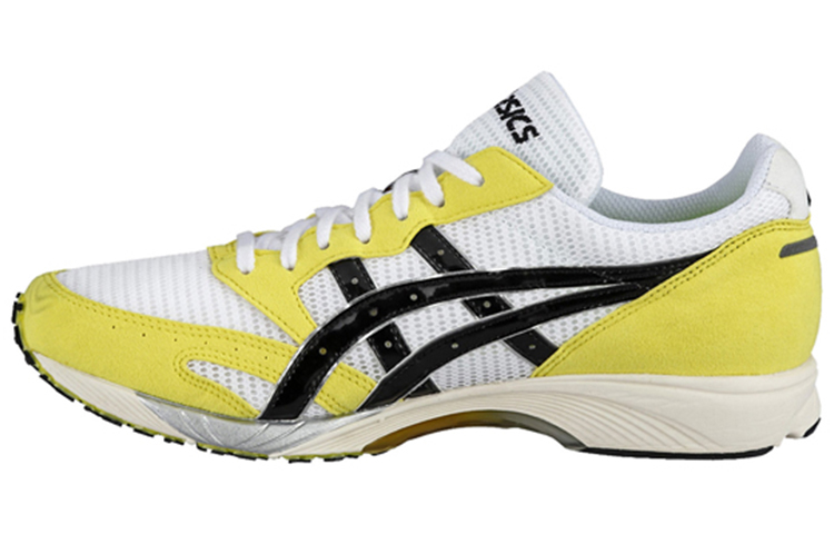 ASICS Tarther Japan Comfortable White/Yellow TJR076-0190