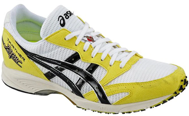 ASICS Tarther Japan Selesa Putih/Kuning TJR076-0190 Order ASICS Tarther Japan Selesa Putih/Kuning TJR076-0190