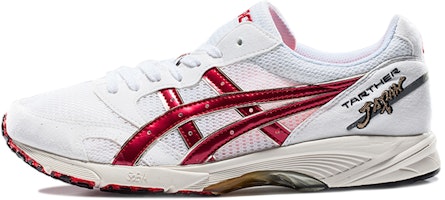 ASICS Tarther Japan Sneakers 'White' TJR076-0123 ASICS Tarther Japan Sneakers 'White' TJR076-0123
