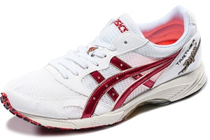Asics Tarther Japan 低筒透氣跑步鞋 白紅 Order Asics Tarther Japan 低筒透氣跑步鞋 白紅