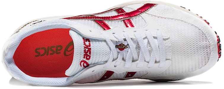 アシックス ターサー ジャパン "ホワイト" TJR076-0123 Shop アシックス ターサー ジャパン "ホワイト" TJR076-0123