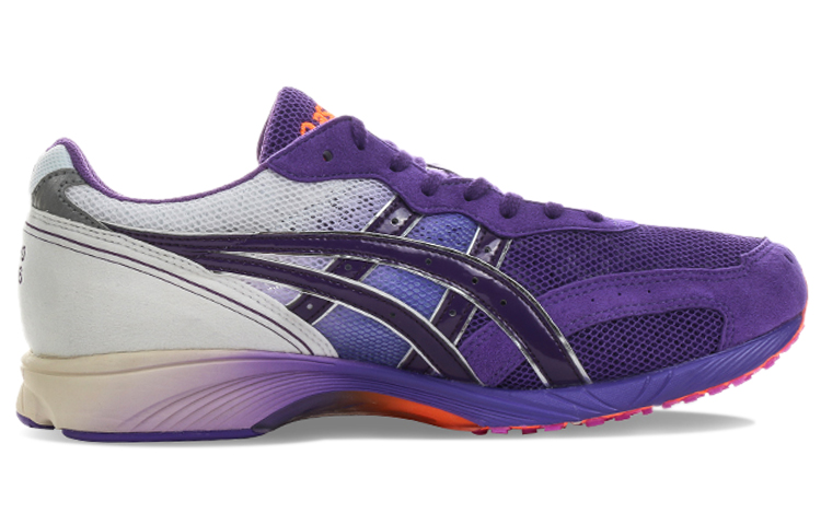 Order Asics Tarther Japan Tokyo 舒適 透氣 低筒 跑步鞋 男女款 淡紫白色