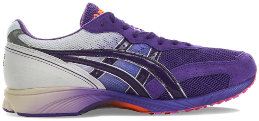 Asics Tarther Japan Tokyo 舒適 透氣 低筒 跑步鞋 男女款 淡紫白色 Order Asics Tarther Japan Tokyo 舒適 透氣 低筒 跑步鞋 男女款 淡紫白色