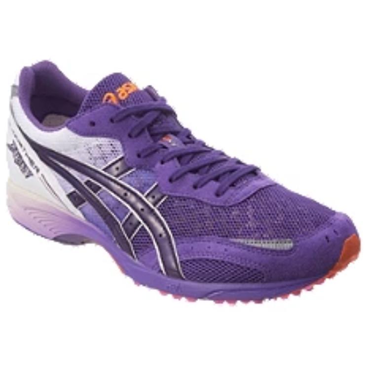 Lookbook Asics Tarther Japan Tokyo 舒適 透氣 低筒 跑步鞋 男女款 淡紫白色