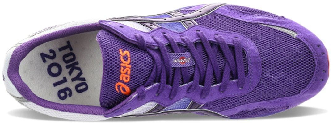 ASICS Tarther Japan Tokyo Purple/White TJR16P-3433 Shop ASICS Tarther Japan Tokyo Purple/White TJR16P-3433