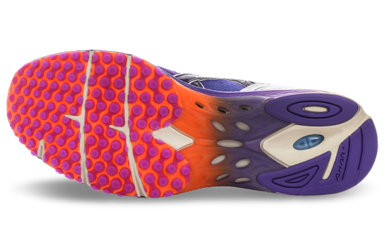 Details for Asics Tarther Japan Tokyo 舒適 透氣 低筒 跑步鞋 男女款 淡紫白色