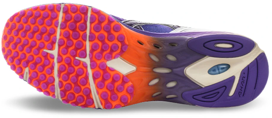 Asics Tarther Japan Tokyo 舒適 透氣 低筒 跑步鞋 男女款 淡紫白色 Details for Asics Tarther Japan Tokyo 舒適 透氣 低筒 跑步鞋 男女款 淡紫白色