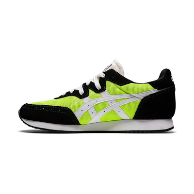 ASICS Tarther Shoes Black/Green