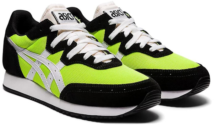 ASICS Tarther OG Shoes Black/Green 1201A167-300 Lookbook ASICS Tarther OG Shoes Black/Green 1201A167-300