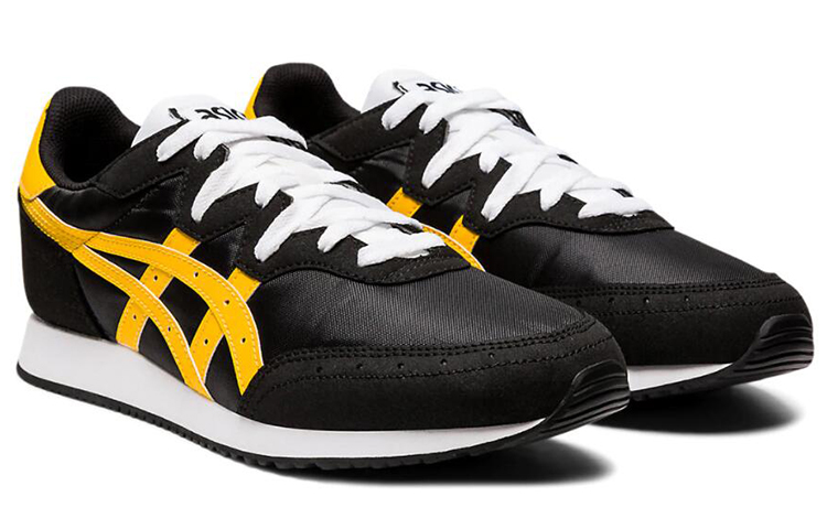 Lookbook ASICS Tarther OG 'Hitam Saffron' Sneakers 1191A272-001