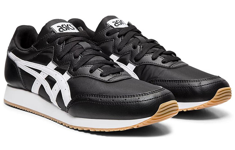 Lookbook ASICS Tarther OG 'Hitam Putih' 1191A164-001