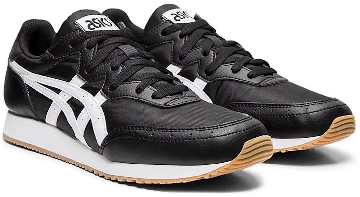 ASICS Tarther OG 'Hitam Putih' 1191A164-001 Lookbook ASICS Tarther OG 'Hitam Putih' 1191A164-001