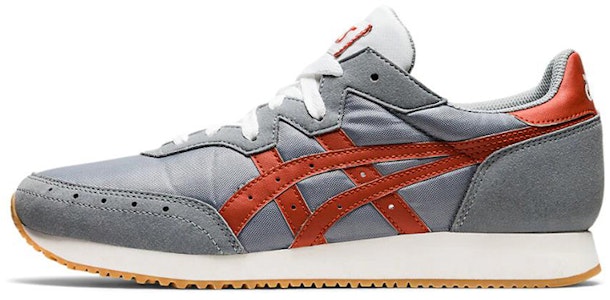 亞瑟士 Tarther Og 灰桔 跑步鞋 Buy 亞瑟士 Tarther Og 灰桔 跑步鞋