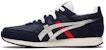 ASICS Tarther OG 'Midnight Silver' lelaki wanita sukan kasut. 1191A211-400