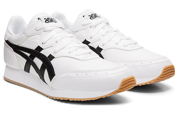 Lookbook ASICS Tarther OG ''Blanc Noir'' 1191A164-100