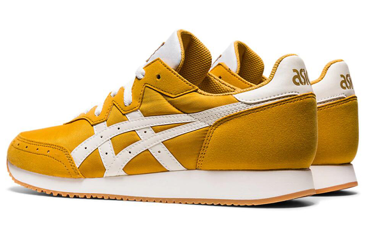 Lookbook ASICS Tarther OG ''Geel'' 1191A272-750