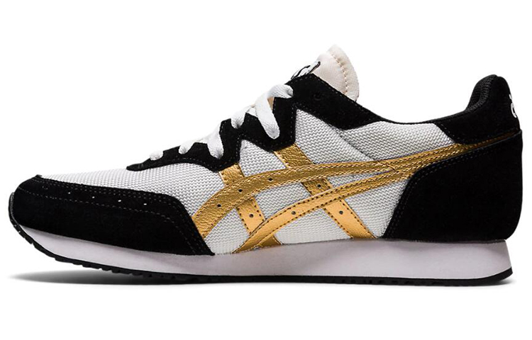 ASICS Tarther OG Black//Gold 'White' 1201A167-100