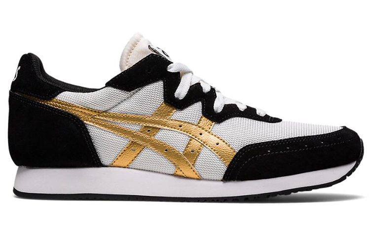 Order ASICS Tarther OG Hitam/Emas 'Putih' 1201A167-100