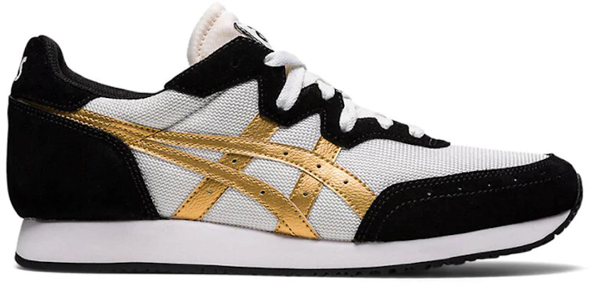 ASICS Tarther OG Hitam/Emas 'Putih' 1201A167-100 Order ASICS Tarther OG Hitam/Emas 'Putih' 1201A167-100