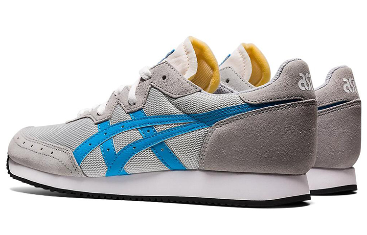 Shop Asics Tarther OG 灰藍 跑步鞋
