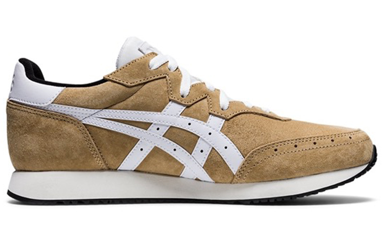 Order Asics Tarther OG 防滑耐磨復古低筒跑步鞋 男女通款 棕黃