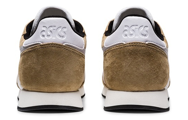 Purchase Asics Tarther OG 防滑耐磨復古低筒跑步鞋 男女通款 棕黃