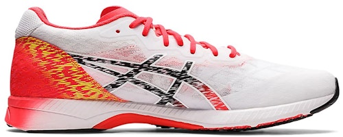 亞瑟士 Tarther Rp 2舒適耐磨低幫跑步鞋 男款 白紅 Order 亞瑟士 Tarther Rp 2舒適耐磨低幫跑步鞋 男款 白紅