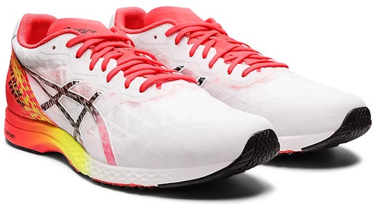 アシックス ターサーRP 2 白×赤 1011B381-100 Lookbook アシックス ターサーRP 2 白×赤 1011B381-100