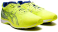 Lookbook Asics Tarther Rp 2 輕便耐磨 低筒 跑步鞋 男款 螢光綠 寬版