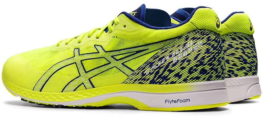 Asics Tarther Rp 2 輕便耐磨 低筒 跑步鞋 男款 螢光綠 寬版 Shop Asics Tarther Rp 2 輕便耐磨 低筒 跑步鞋 男款 螢光綠 寬版