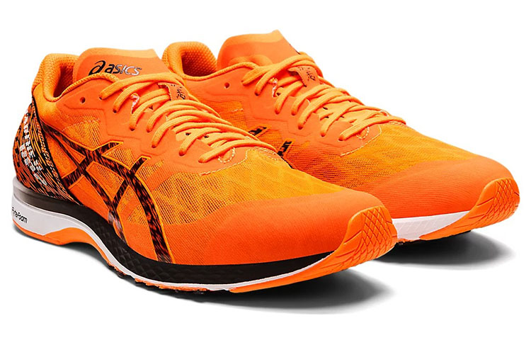 Lookbook ASICS Tarther RP 2 ''Orange Noir'' 1011B381-800