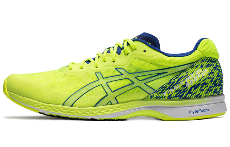ASICS Tarther Rp 2 Low-Top Yellow/Blue 1011B381-750